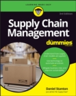 Supply Chain Management For Dummies - eBook