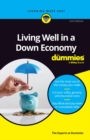 Living Well in a Down Economy For Dummies - Book