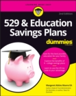 529 & Education Savings Plans For Dummies - Book