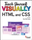 Teach Yourself VISUALLY HTML and CSS - eBook