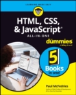 HTML, CSS, & JavaScript All-in-One For Dummies - eBook