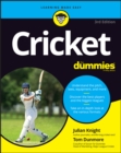 Cricket For Dummies - Book