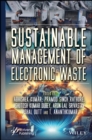 Sustainable Management of Electronic Waste - eBook