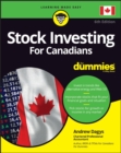 Stock Investing For Canadians For Dummies, 6th Edition - Book