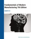 Fundamentals of Modern Manufacturing: Materials, Processes, and Systems, 7e ePDF for University of Toronto - eBook