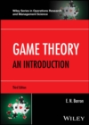 Game Theory : An Introduction - Book