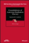 Foundations of Antenna Radiation Theory : Eigenmode Analysis - Book