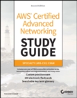 AWS Certified Advanced Networking Study Guide : Specialty (ANS-C01) Exam - eBook