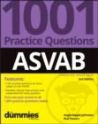 ASVAB: 1001 Practice Questions For Dummies (+ Online Practice) - Book