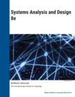 Systems Analysis and Design, 8e ePDF for McMaster University - eBook