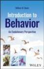 Introduction to Behavior : An Evolutionary Perspective - eBook