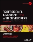 Professional JavaScript for Web Developers - eBook