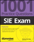 SIE Exam: 1001 Practice Questions For Dummies - Book