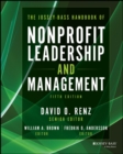 The Jossey-Bass Handbook of Nonprofit Leadership and Management - eBook