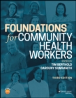 Foundations for Community Health Workers - Book