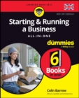 Starting & Running a Business All-in-One For Dummies - Book