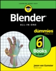 Blender All-in-One For Dummies - Book