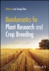 Bioinformatics for Plant Research and Crop Breeding - Book