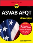 ASVAB AFQT For Dummies : Book + 8 Practice Tests Online - Book