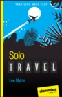 Solo Travel For Dummies - Book