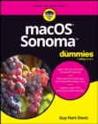 macOS Sonoma For Dummies - Book