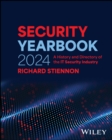 Security Yearbook 2024 : A History and Directory of the IT Security Industry - Book