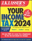 J.K. Lasser's Your Income Tax 2024 : For Preparing Your 2023 Tax Return - Book