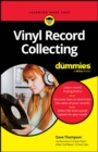 Vinyl Record Collecting For Dummies - eBook
