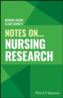 Notes On... Nursing Research - Book