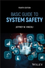 Basic Guide to System Safety - Book