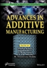 Advances in Additive Manufacturing - Book