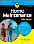 Home Maintenance For Dummies - eBook