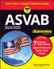 2024/2025 ASVAB For Dummies (+ 7 Practice Tests, Flashcards, & Videos Online) - eBook