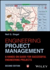 Engineering Project Management : A Hands-On Guide for Successful Engineering Projects - eBook