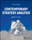 Contemporary Strategy Analysis - Book