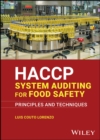 HACCP System Auditing for Food Safety : Principles and Techniques - eBook