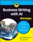 Business Writing with AI For Dummies - eBook