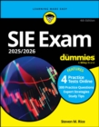 SIE Exam 2025/2026 For Dummies : Securities Industry Essentials Exam Prep + Practice Tests + Flashcards Online - eBook