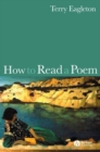 How to Read a Poem - eBook