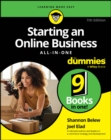 Starting an Online Business All-in-One For Dummies - eBook