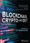 Blockchain, Crypto and DeFi : Bridging Finance and Technology - Book