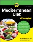 Mediterranean Diet For Dummies - Book