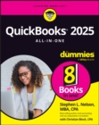 QuickBooks 2025 All-in-One For Dummies - Book