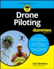 Drone Piloting For Dummies - Book