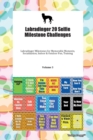Labradinger 20 Selfie Milestone Challenges Labradinger Milestones for Memorable Moments, Socialization, Indoor & Outdoor Fun, Training Volume 3 - Book