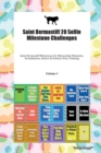 Saint Bermastiff 20 Selfie Milestone Challenges Saint Bermastiff Milestones for Memorable Moments, Socialization, Indoor & Outdoor Fun, Training Volume 3 - Book
