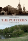 The Potteries Through Time - Book