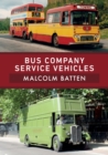 Bus Company Service Vehicles - Book