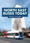 North East Buses Today - Book
