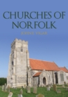 Churches of Norfolk - Book